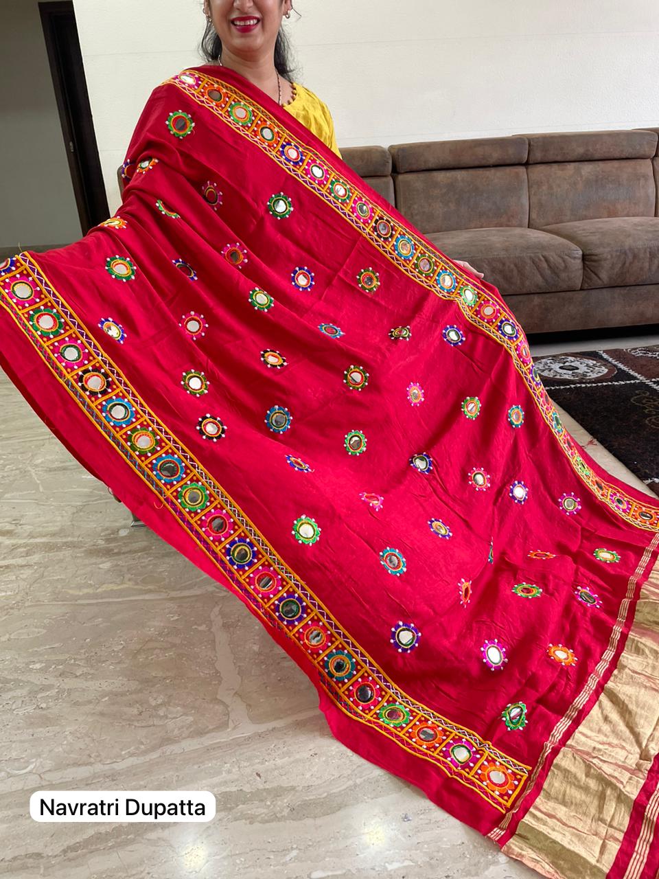Navratri Duppata