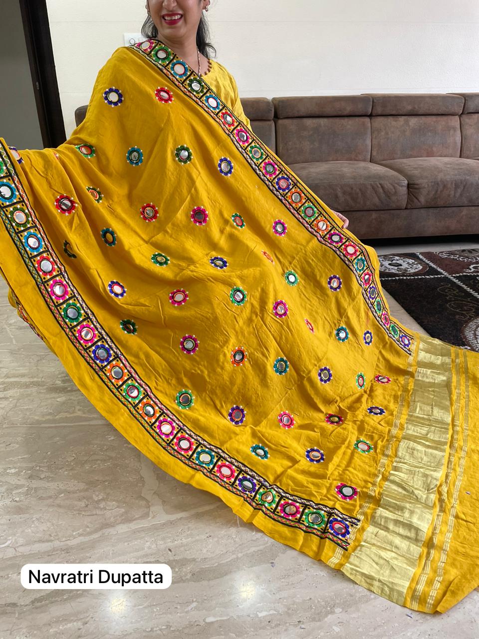 Navratri Duppata