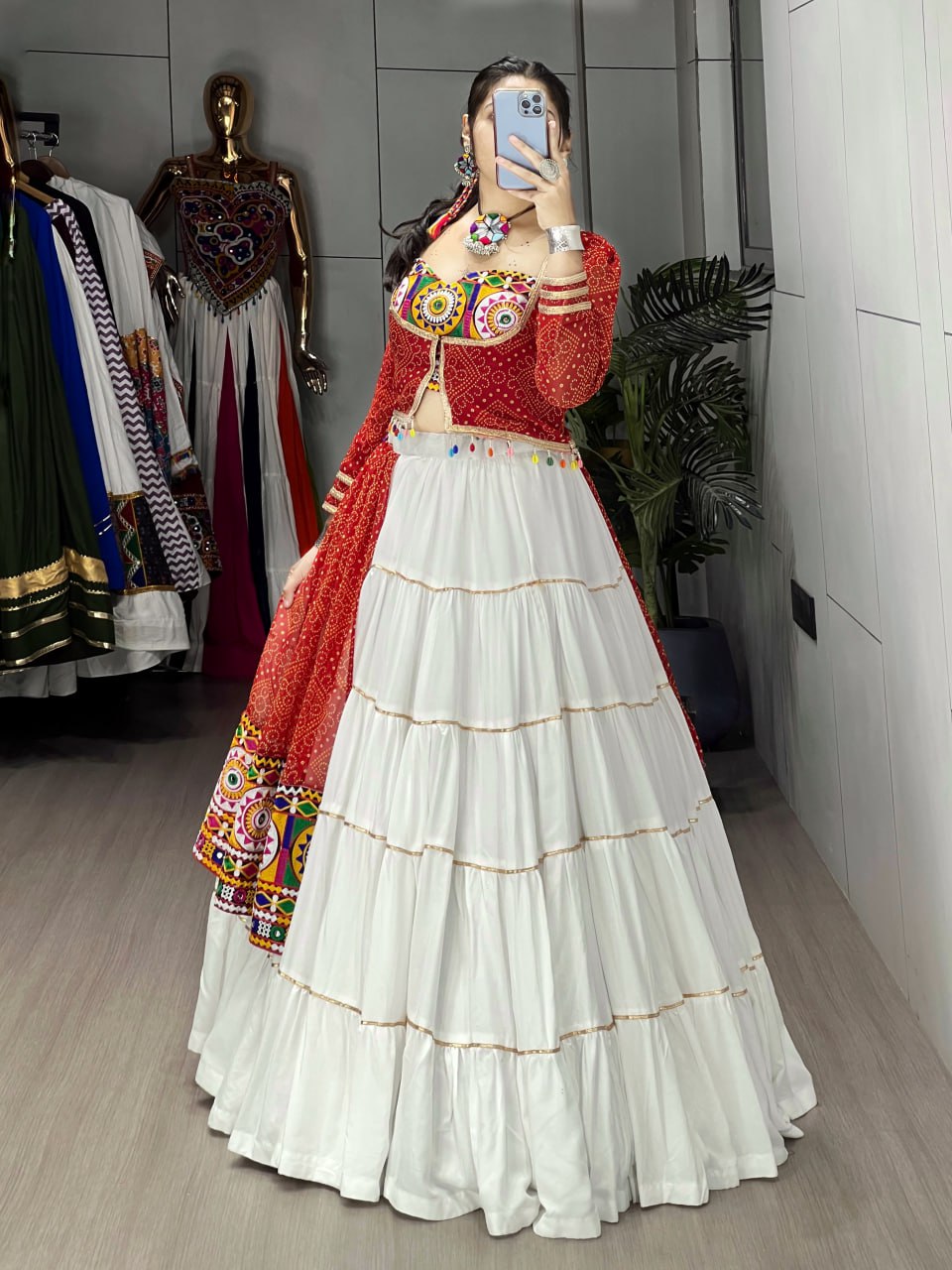 Navratri Chaniya Choli