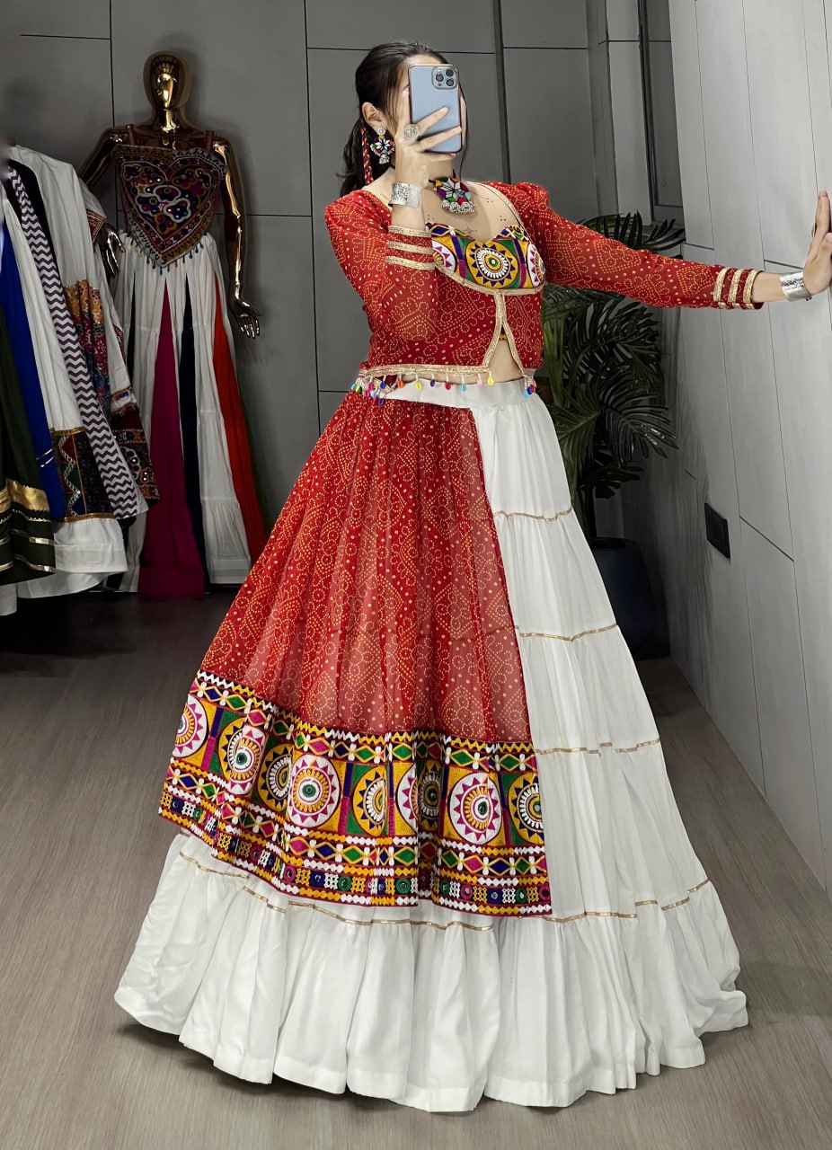 Navratri Chaniya Choli
