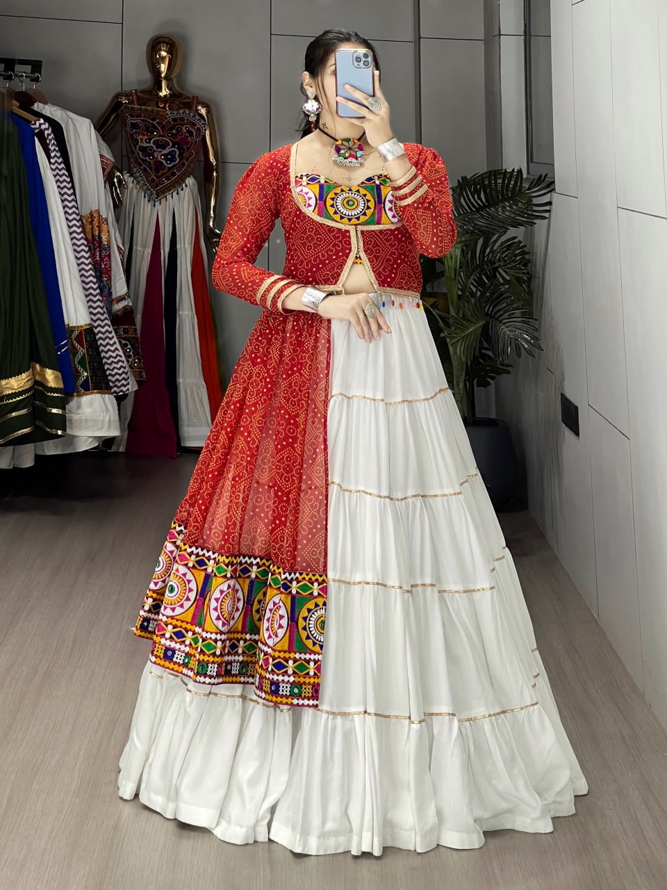 Navratri Chaniya Choli