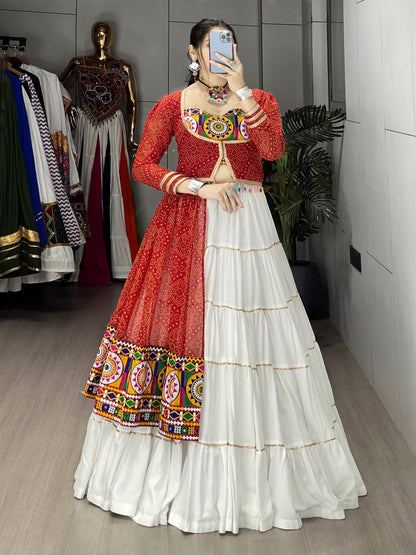 Navratri Chaniya Choli
