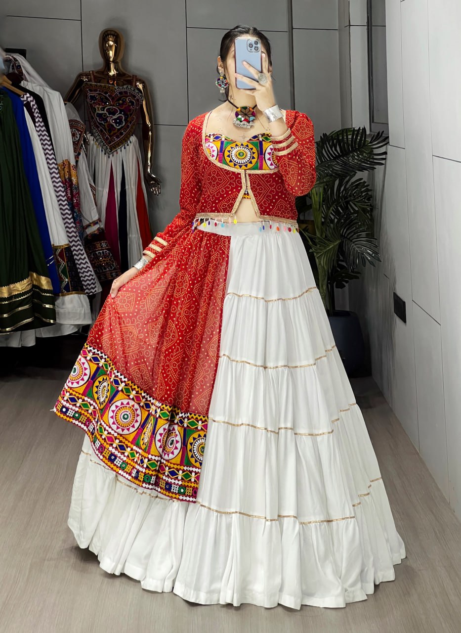 Navratri Chaniya Choli