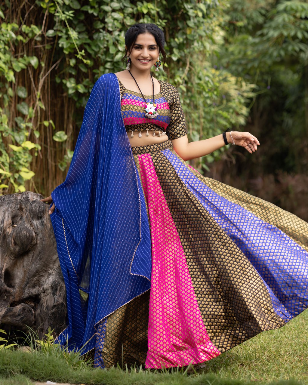 Navratri Chaniya Choli
