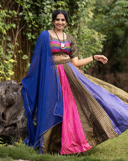Navratri Chaniya Choli