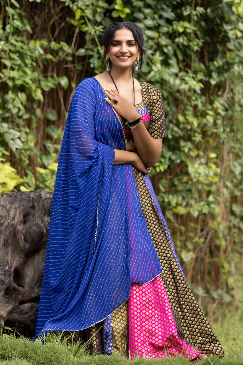 Navratri Chaniya Choli