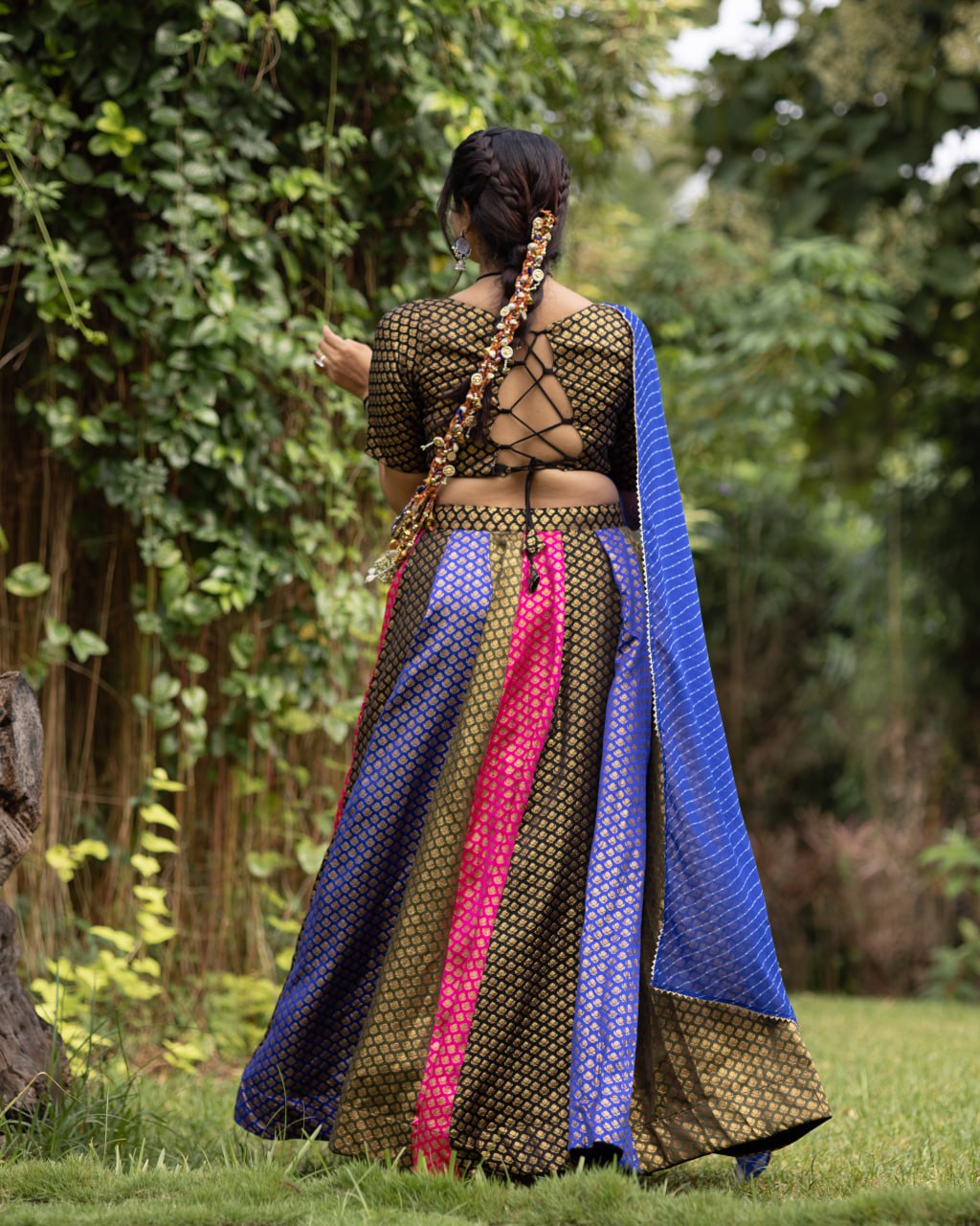 Navratri Chaniya Choli