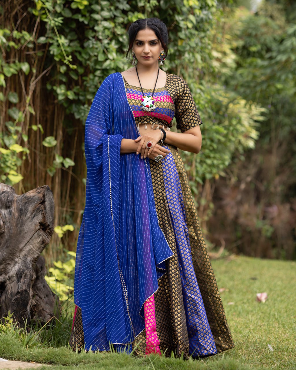 Navratri Chaniya Choli