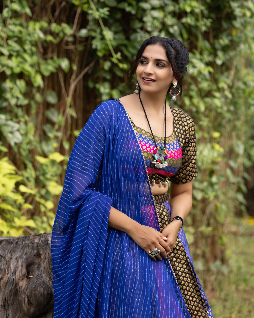 Navratri Chaniya Choli