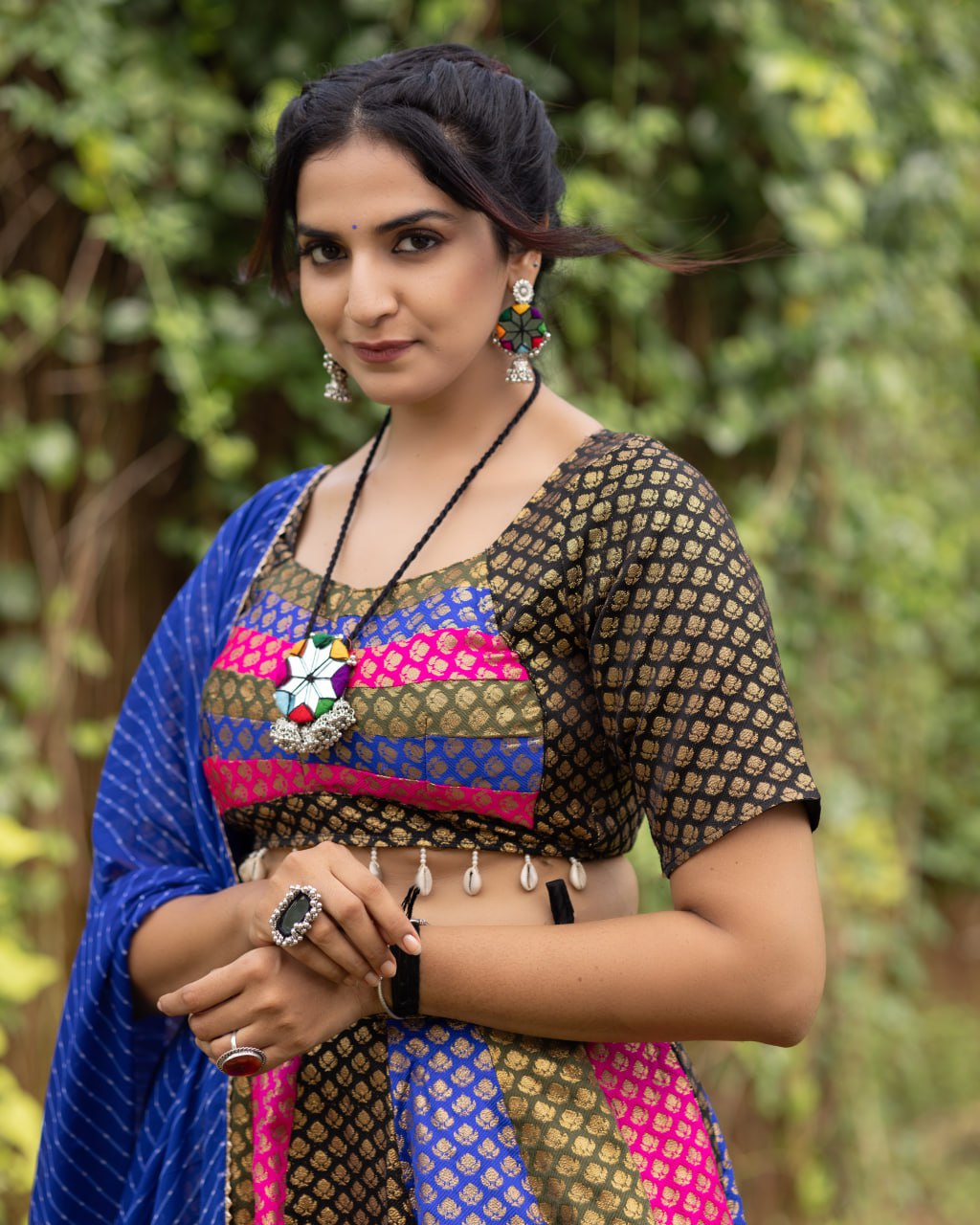 Navratri Chaniya Choli