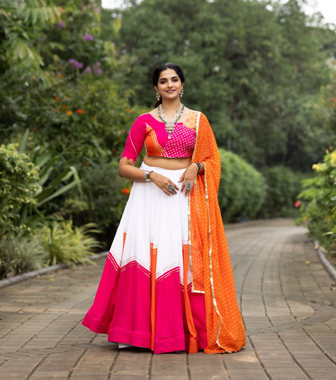 Navratri Chaniya Choli