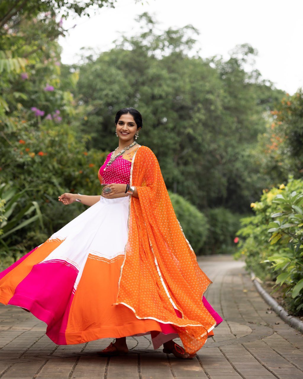 Navratri Chaniya Choli