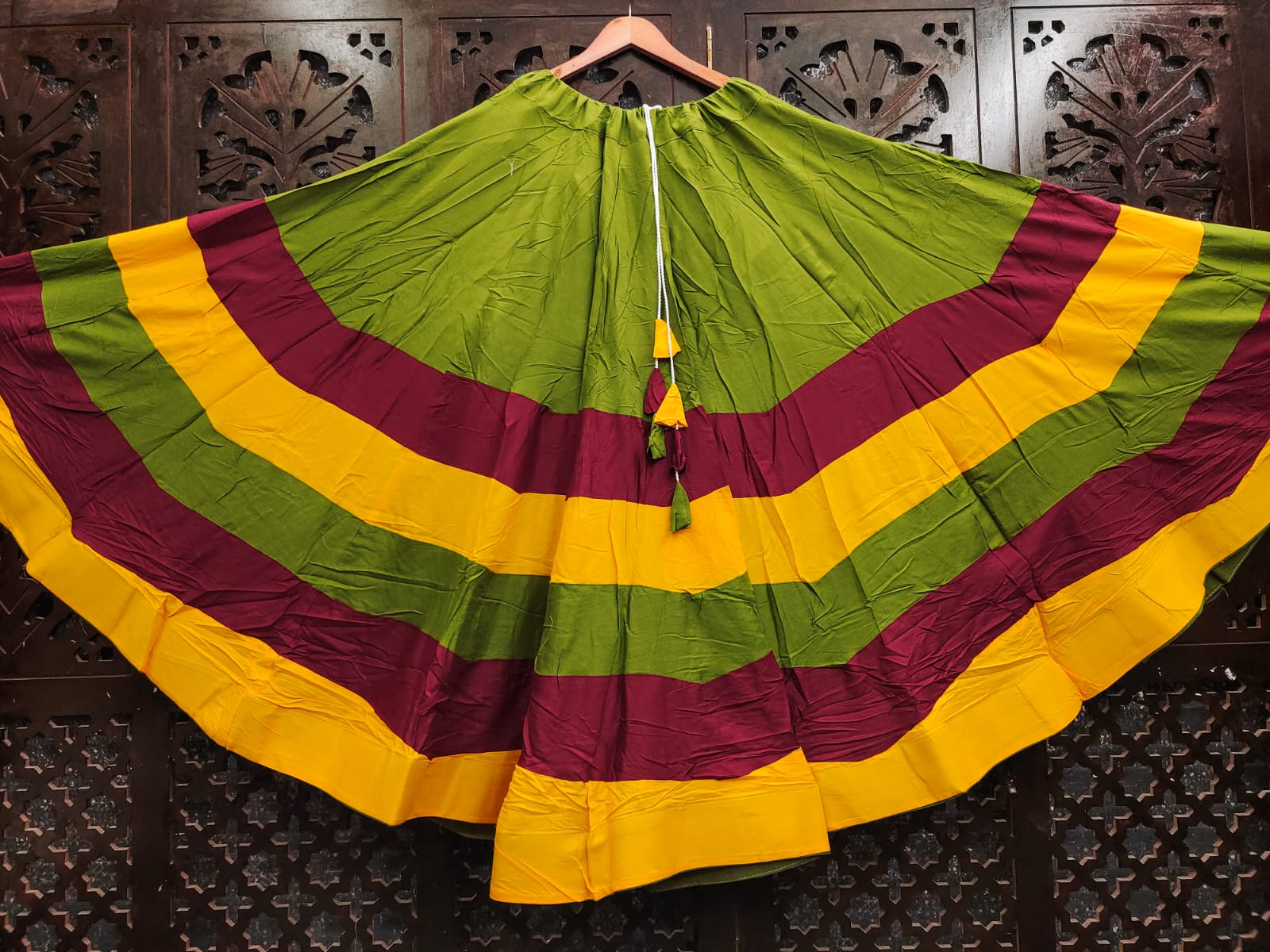 Navratri Lehenga Skirt