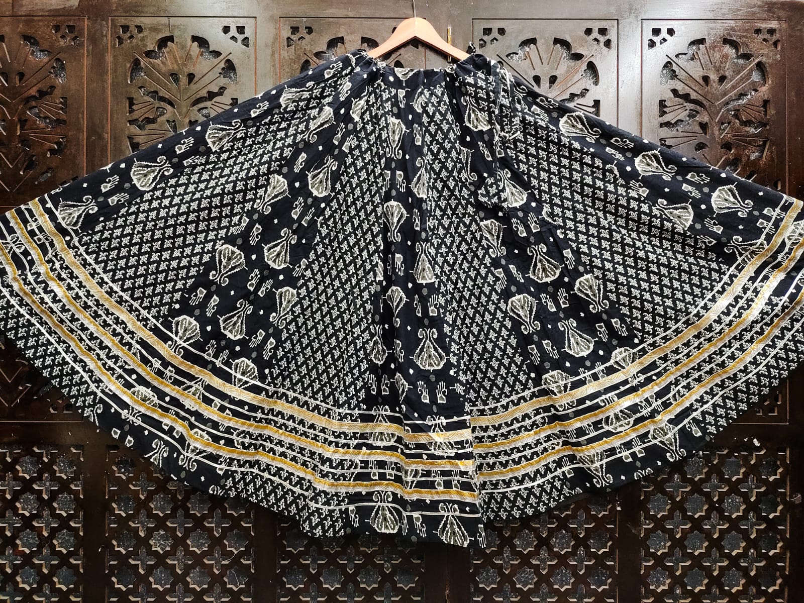 Navratri Lehenga Skirt