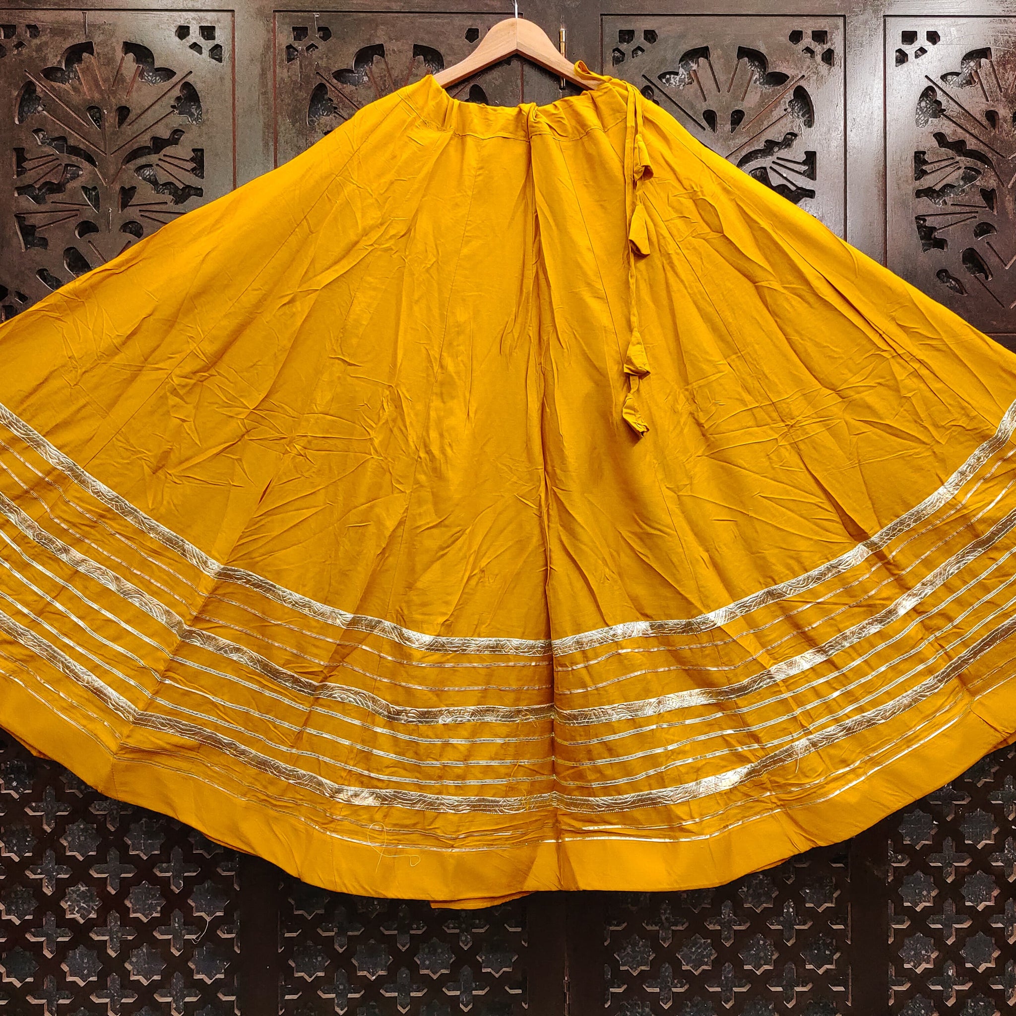 Navratri Lehenga Skirt