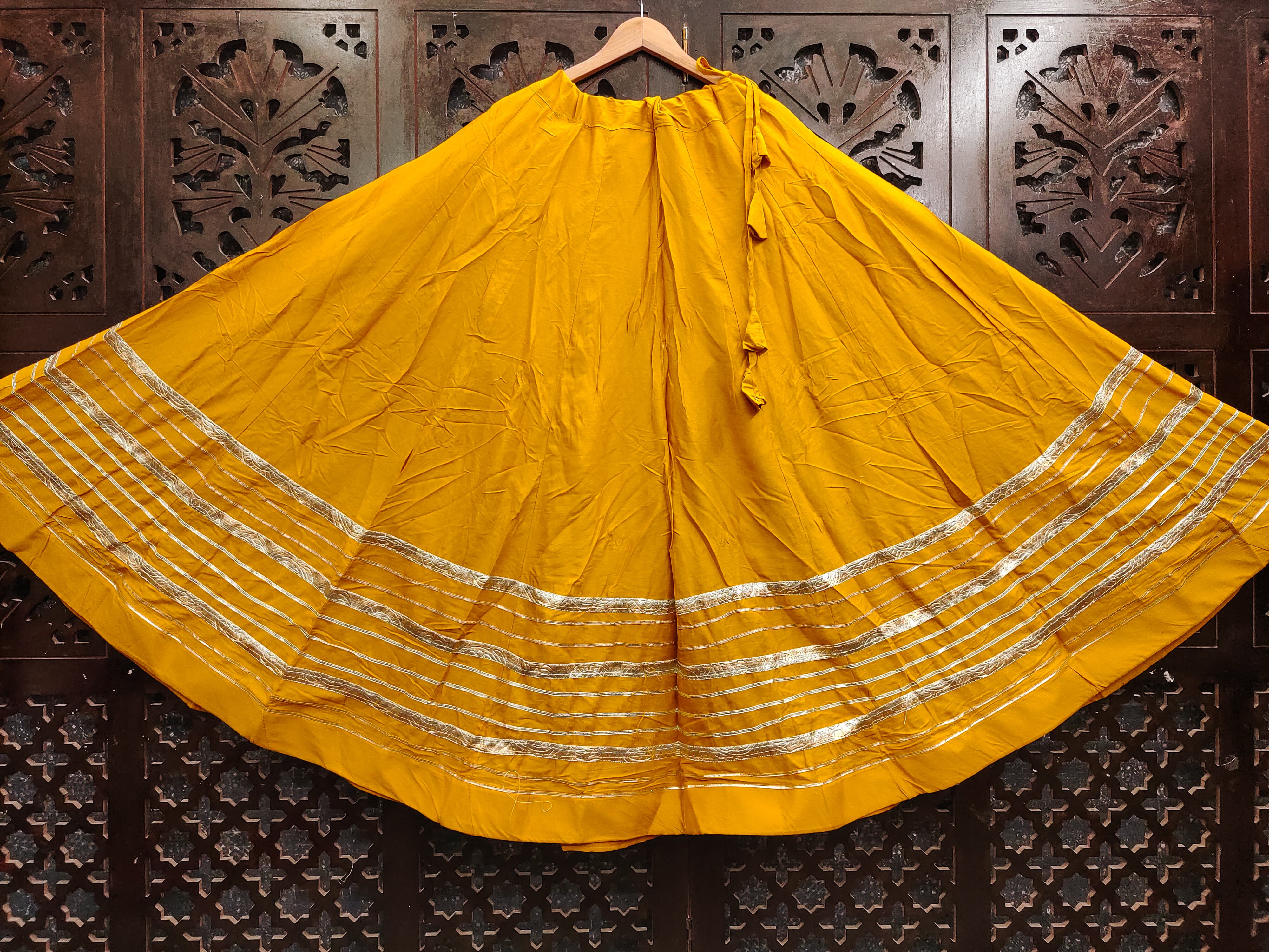 Navratri Lehenga Skirt