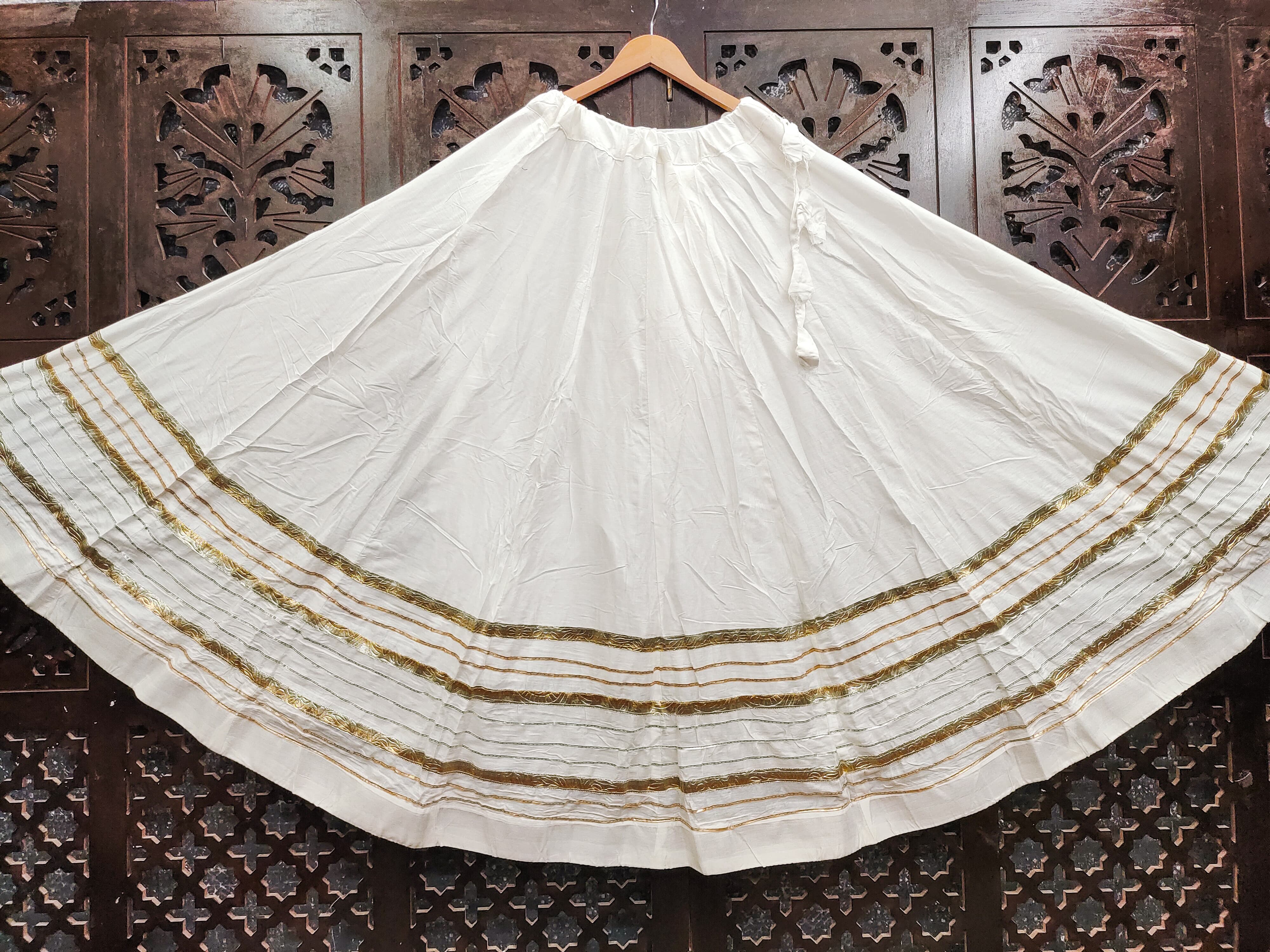 Navratri Lehenga Skirt