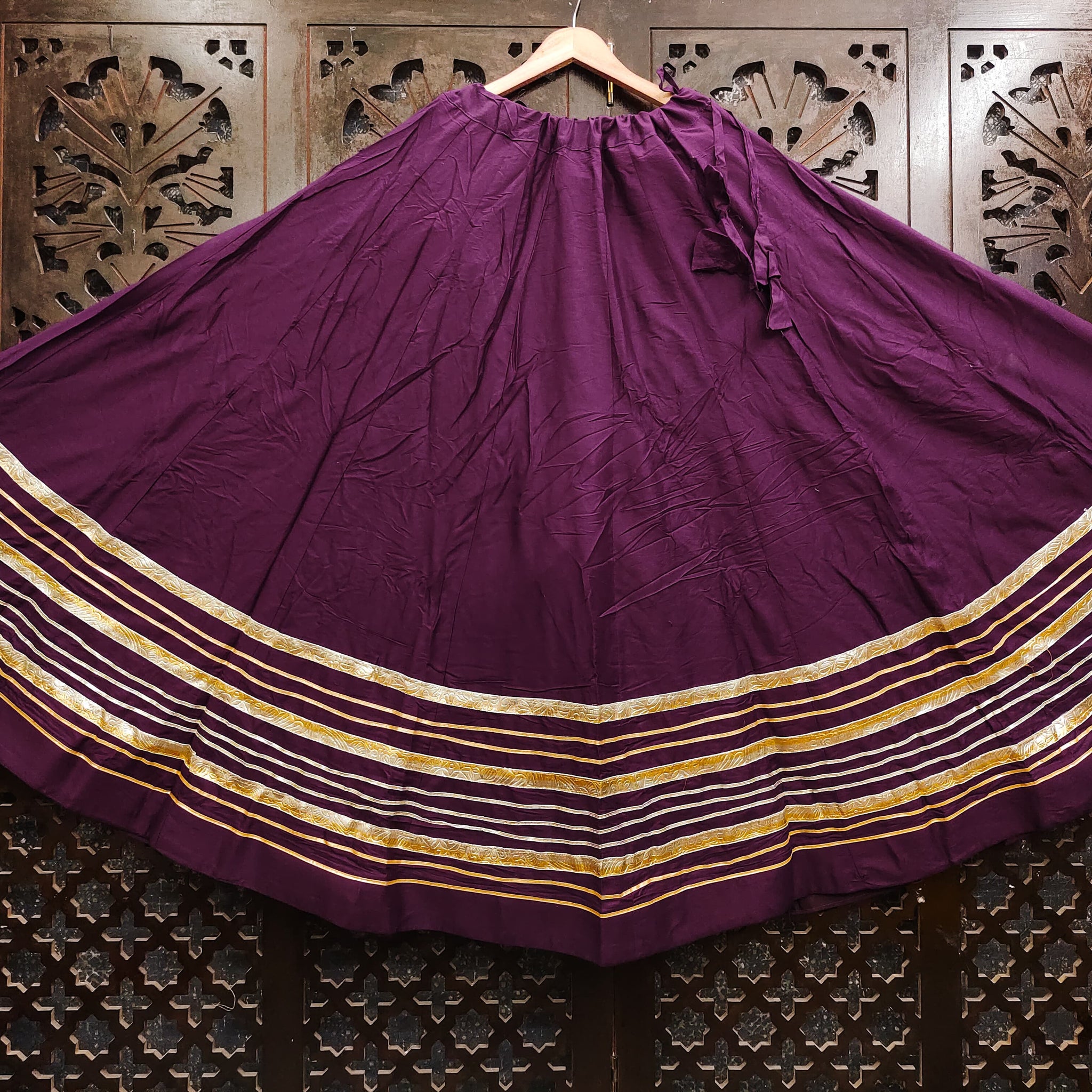 Navratri Lehenga Skirt