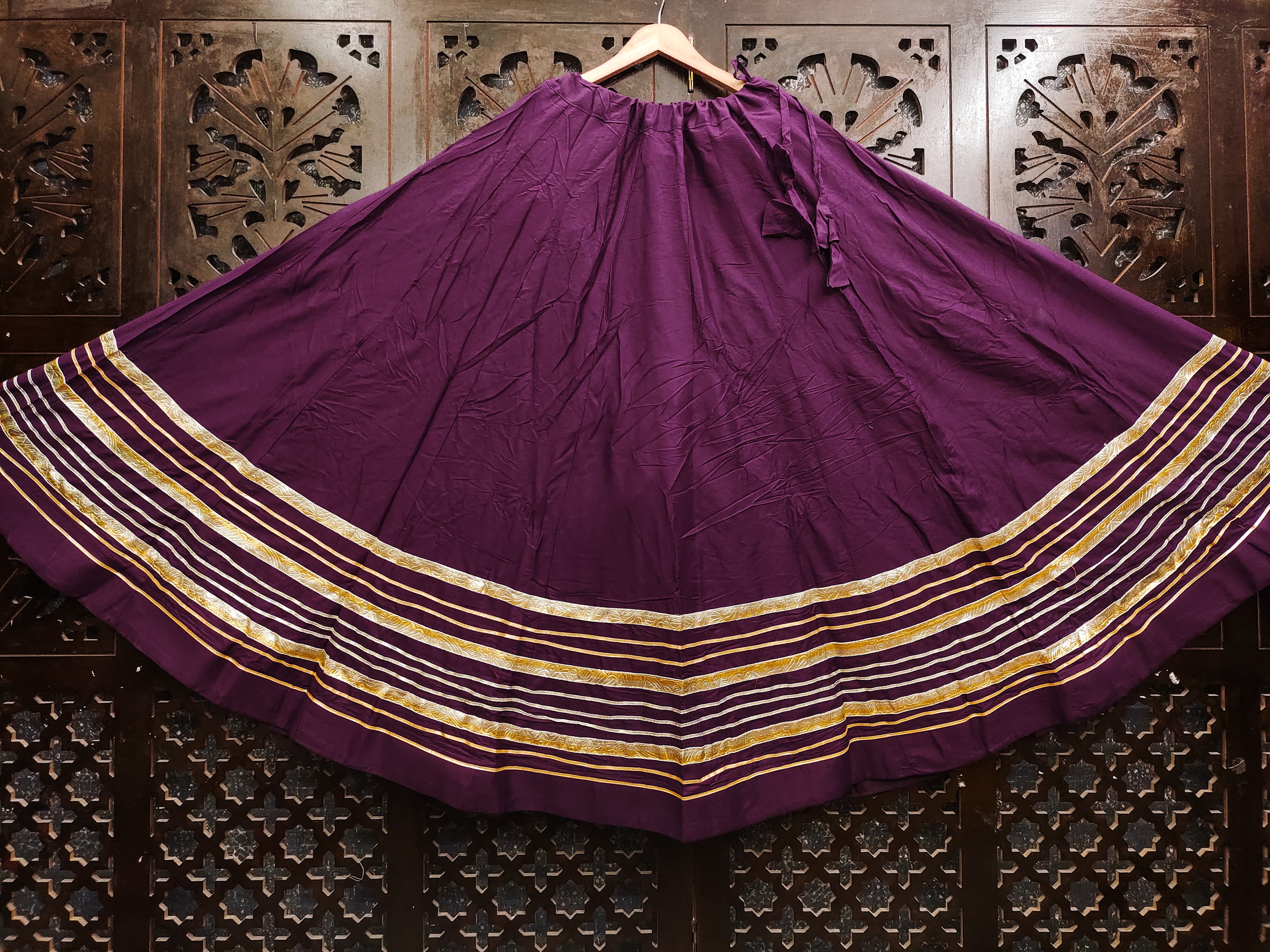 Navratri Lehenga Skirt