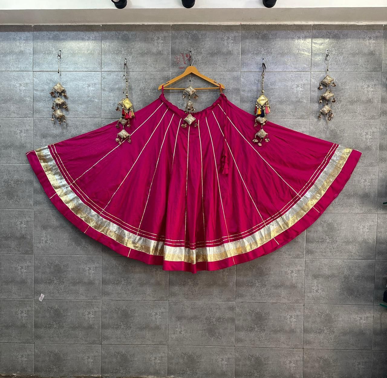 Navratri Lehenga Skirt