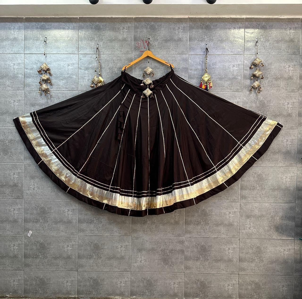 Navratri Lehenga Skirt