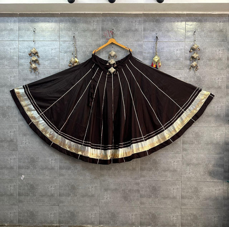 Navratri Lehenga Skirt