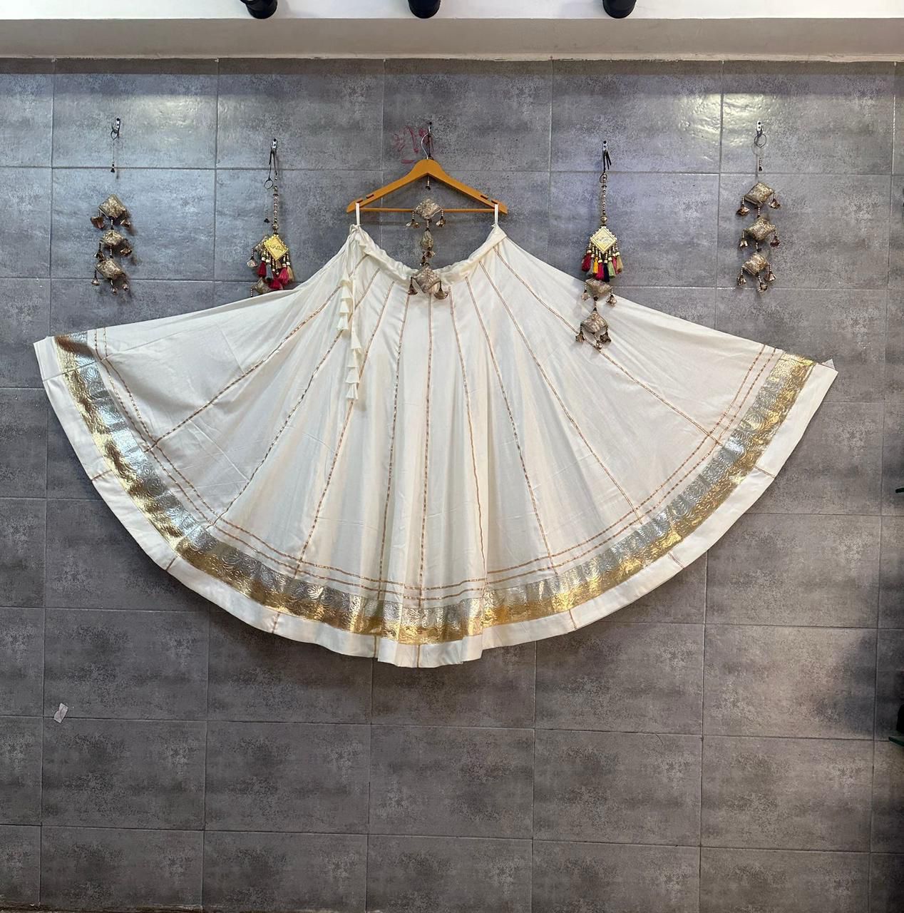 Navratri Lehenga Skirt
