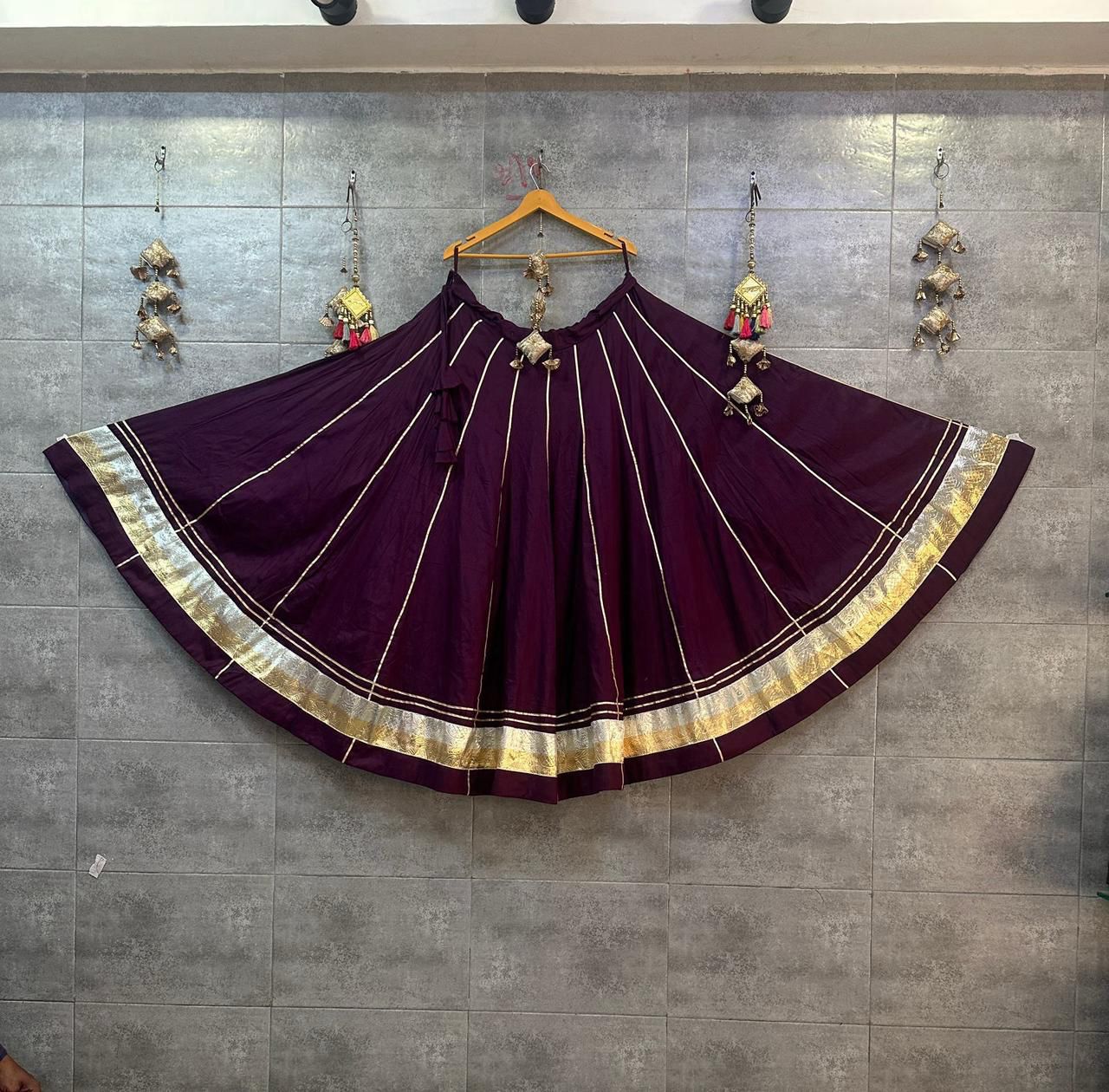 Navratri Lehenga Skirt
