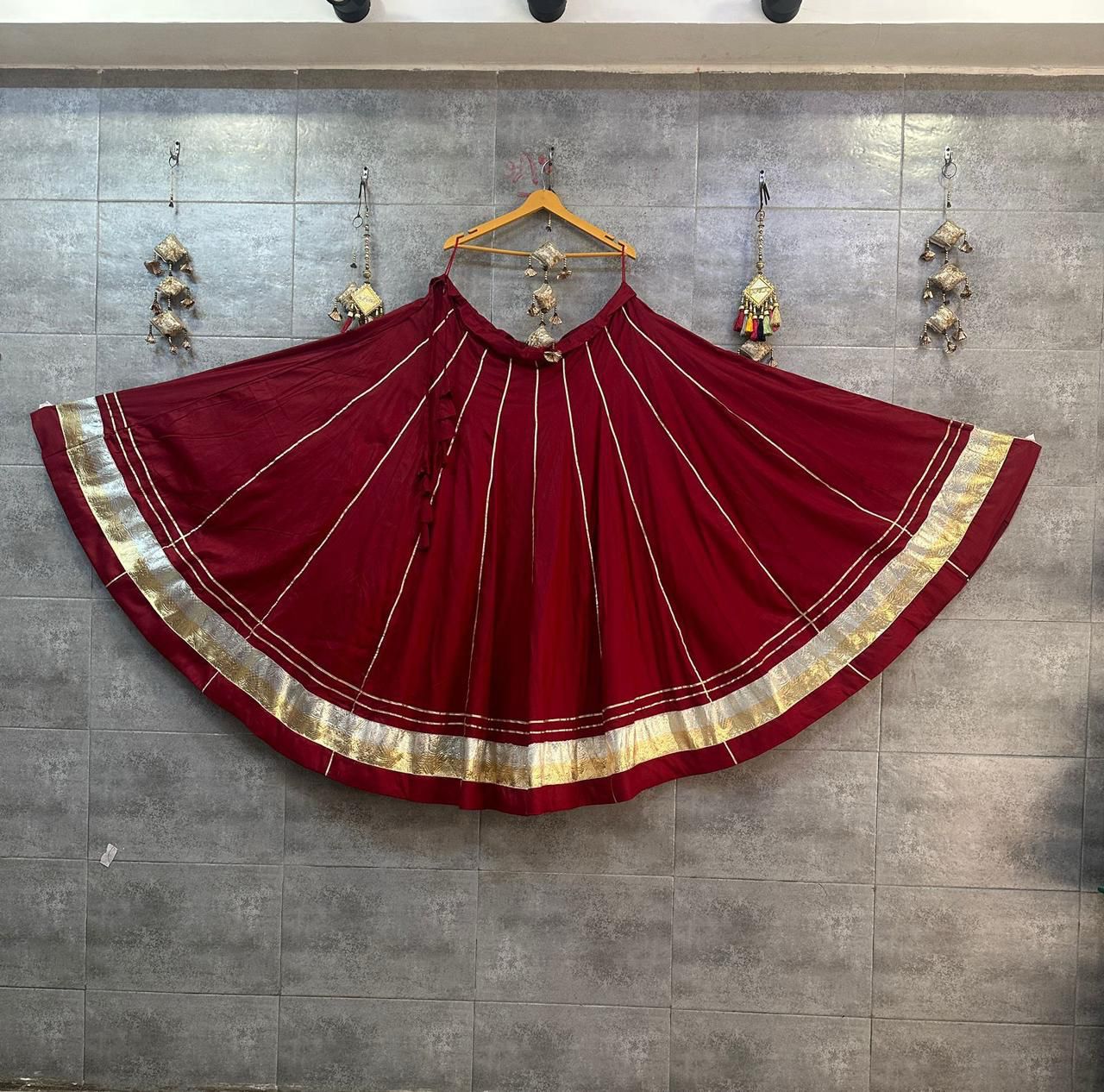 Navratri Lehenga Skirt