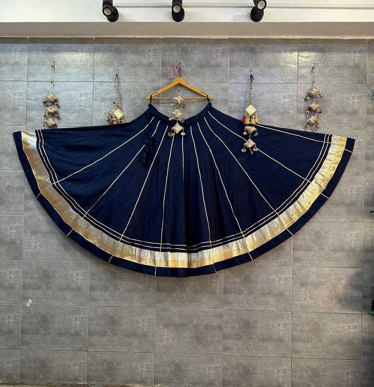 Navratri Lehenga Skirt