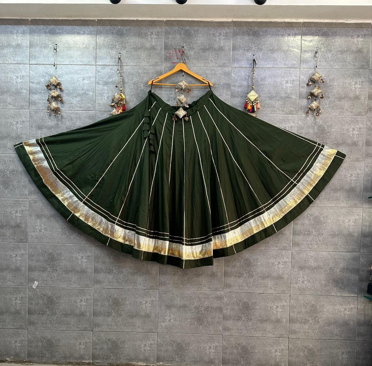 Navratri Lehenga Skirt