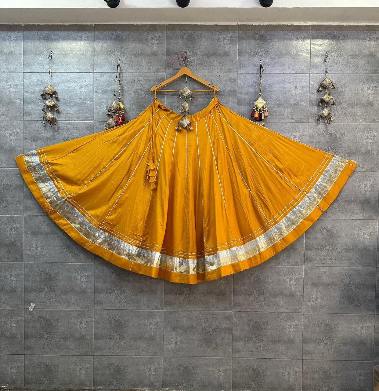 Navratri Lehenga Skirt