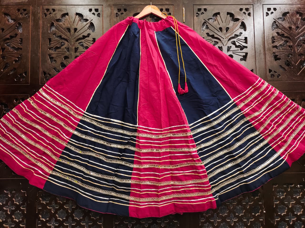 Navratri Lehenga Skirt