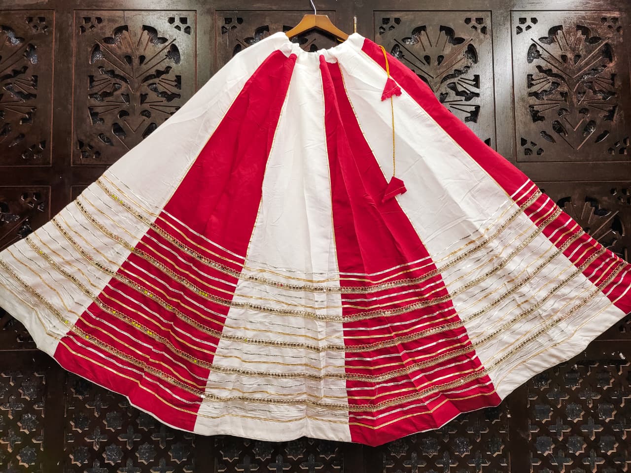 Navratri Lehenga Skirt