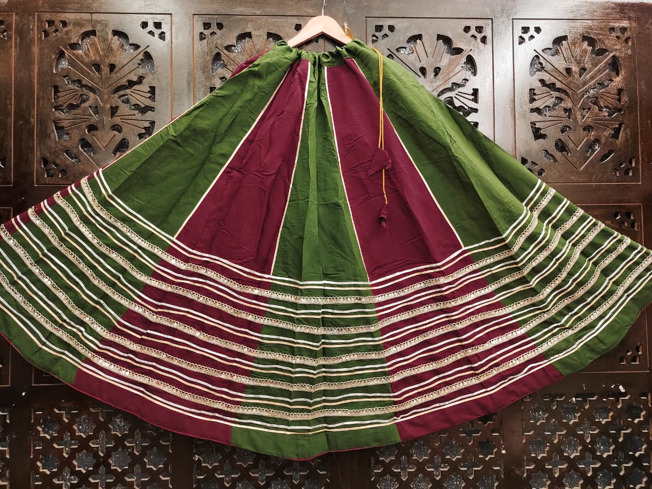 Navratri Lehenga Skirt