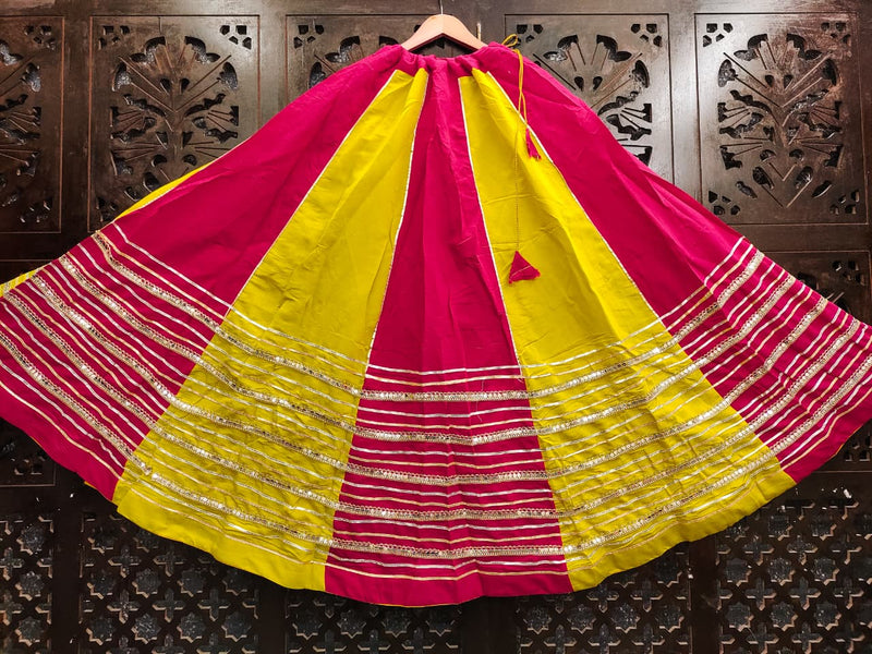 Navratri Lehenga Skirt