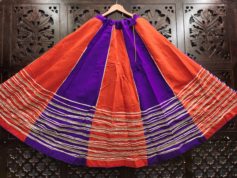 Navratri Lehenga Skirt