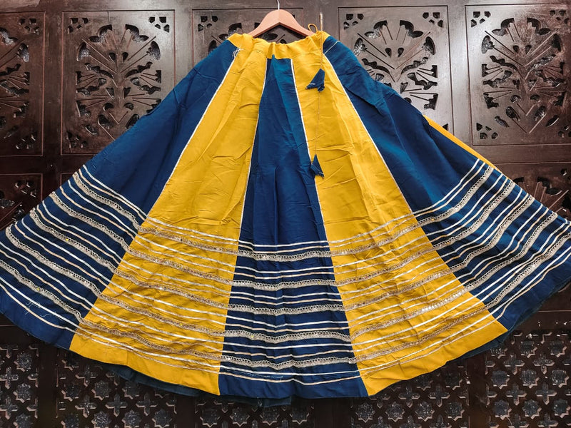 Navratri Lehenga Skirt