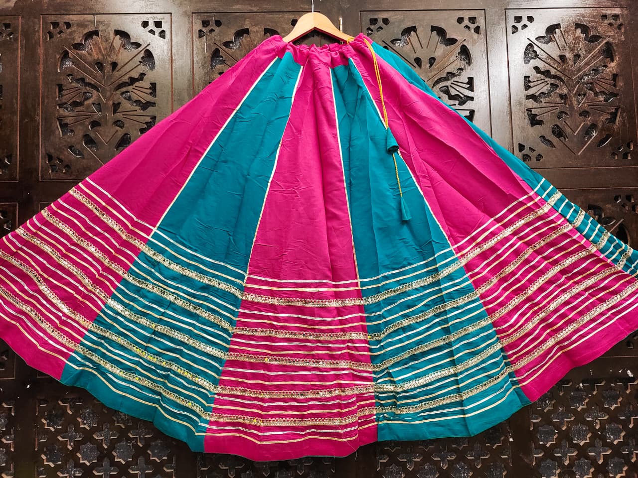 Navratri Lehenga Skirt