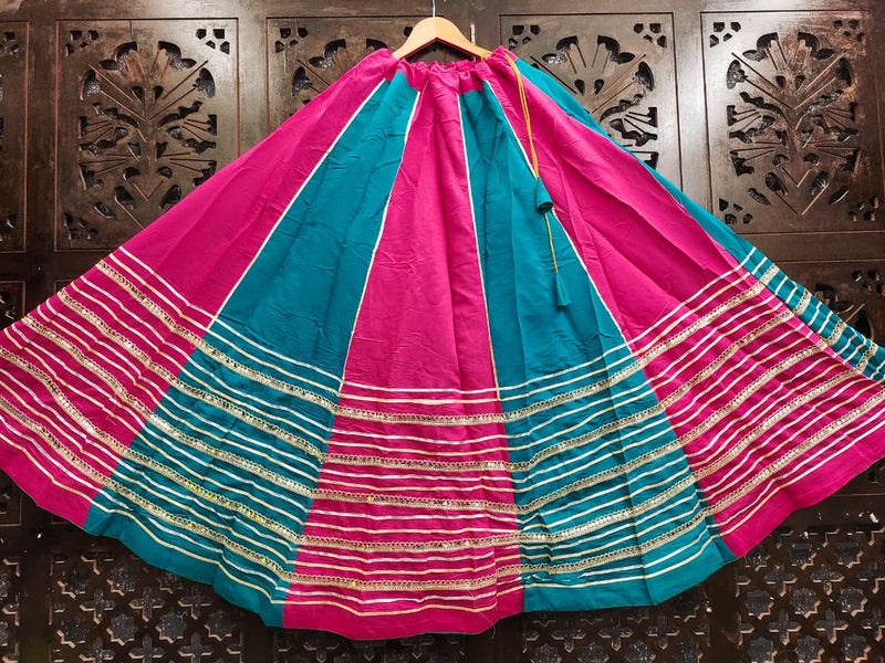 Navratri Lehenga Skirt