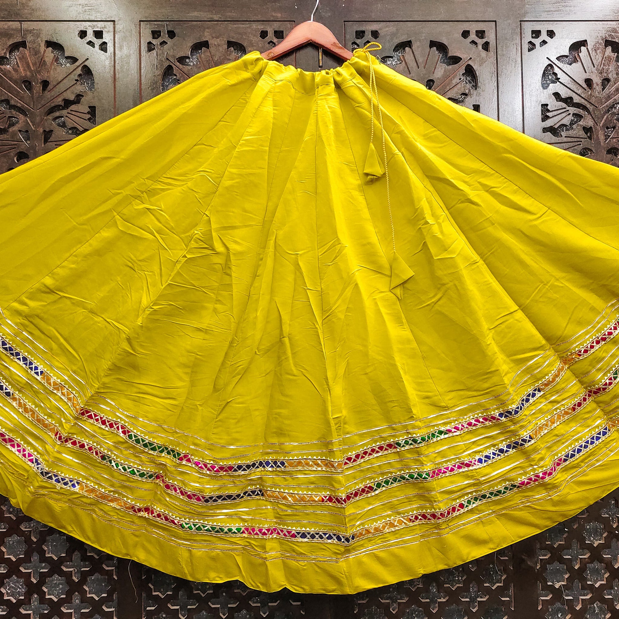 Navratri Lehenga Skirt