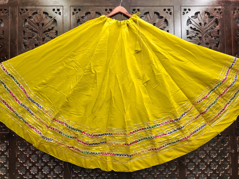 Navratri Lehenga Skirt