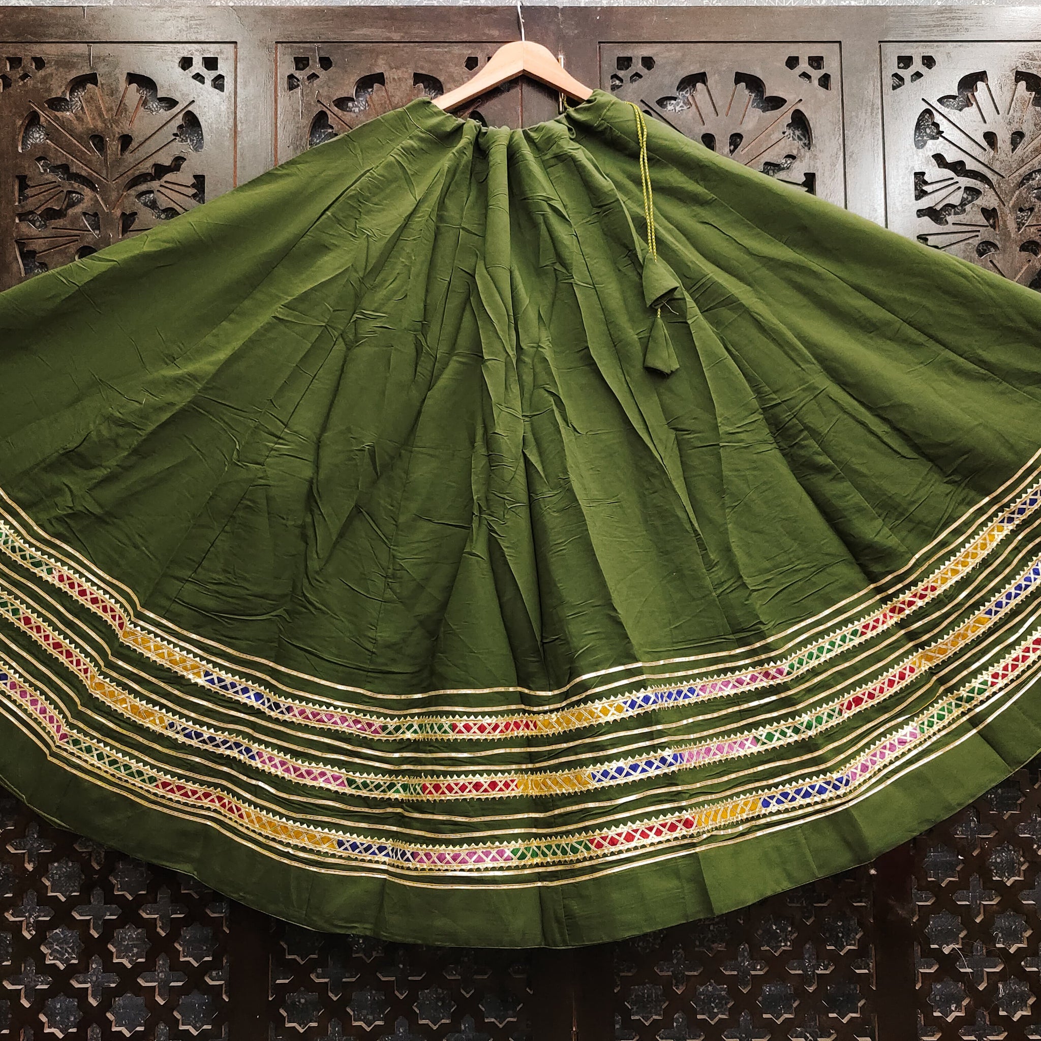 Navratri Lehenga Skirt