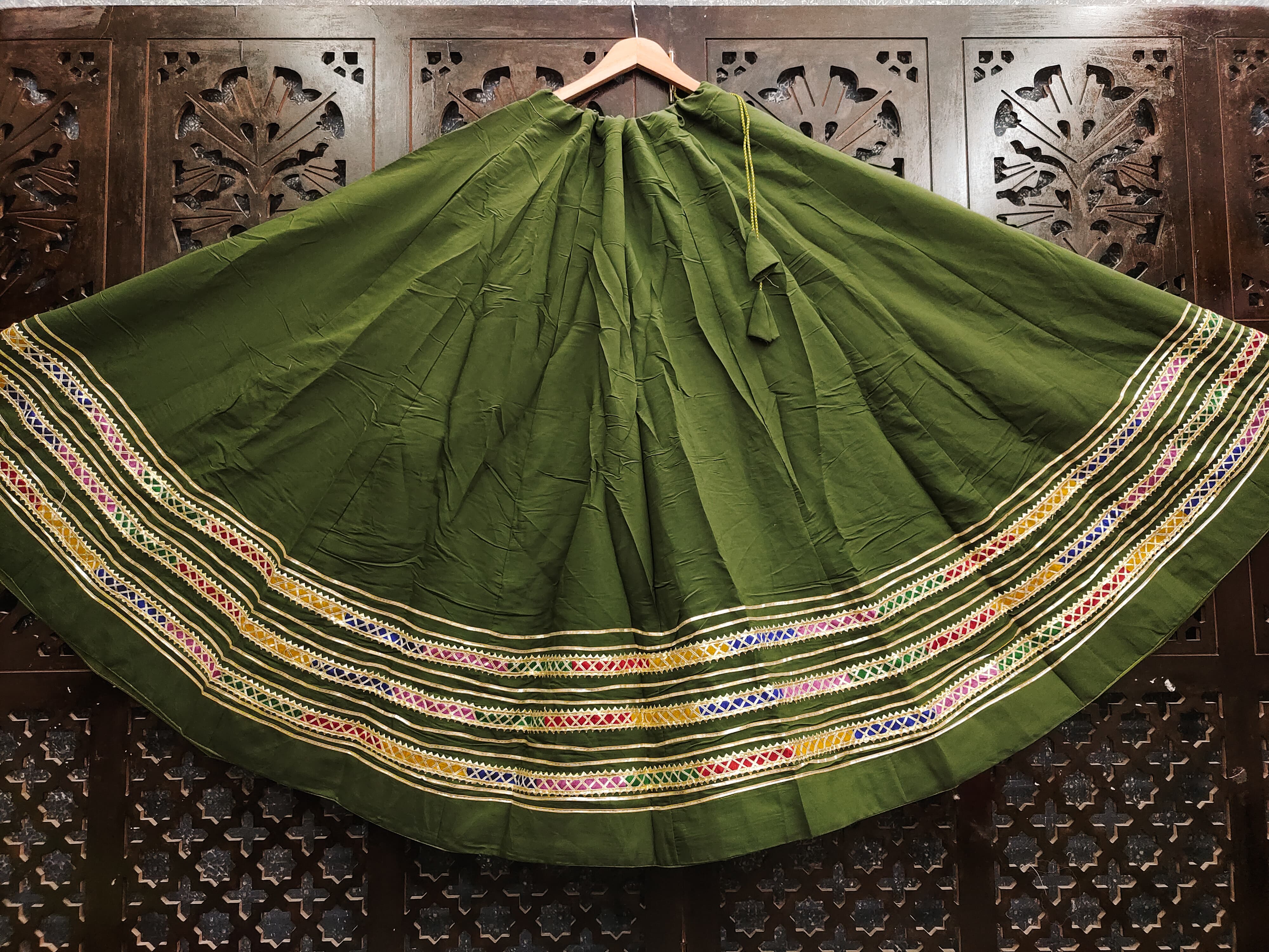 Navratri Lehenga Skirt