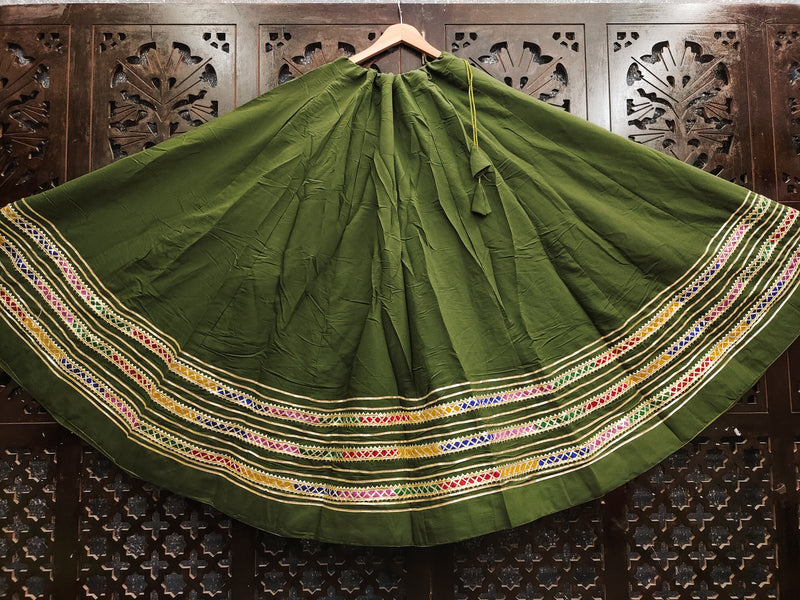 Navratri Lehenga Skirt