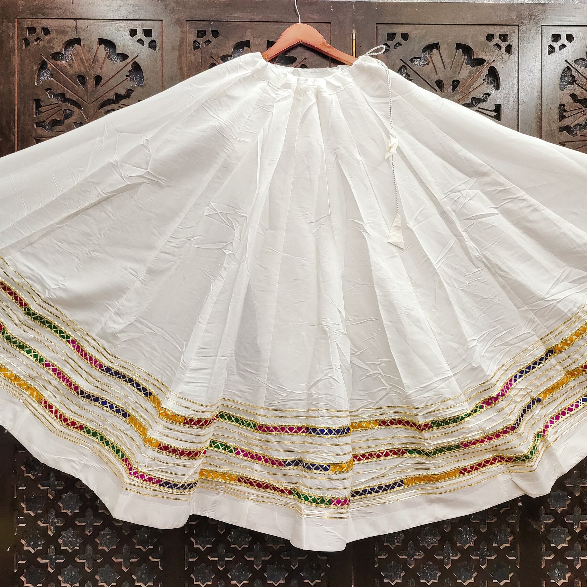 Navratri Lehenga Skirt