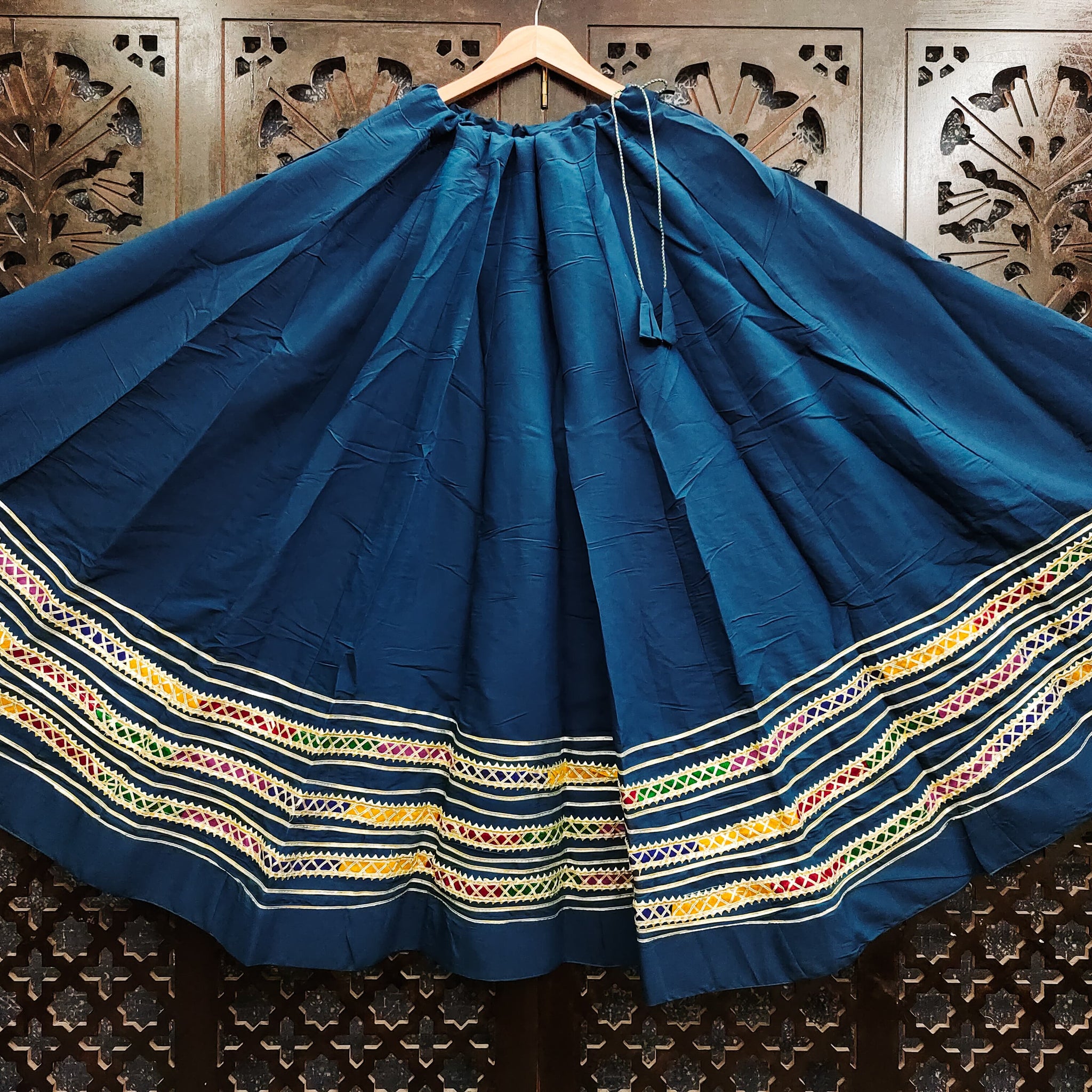 Navratri Lehenga Skirt