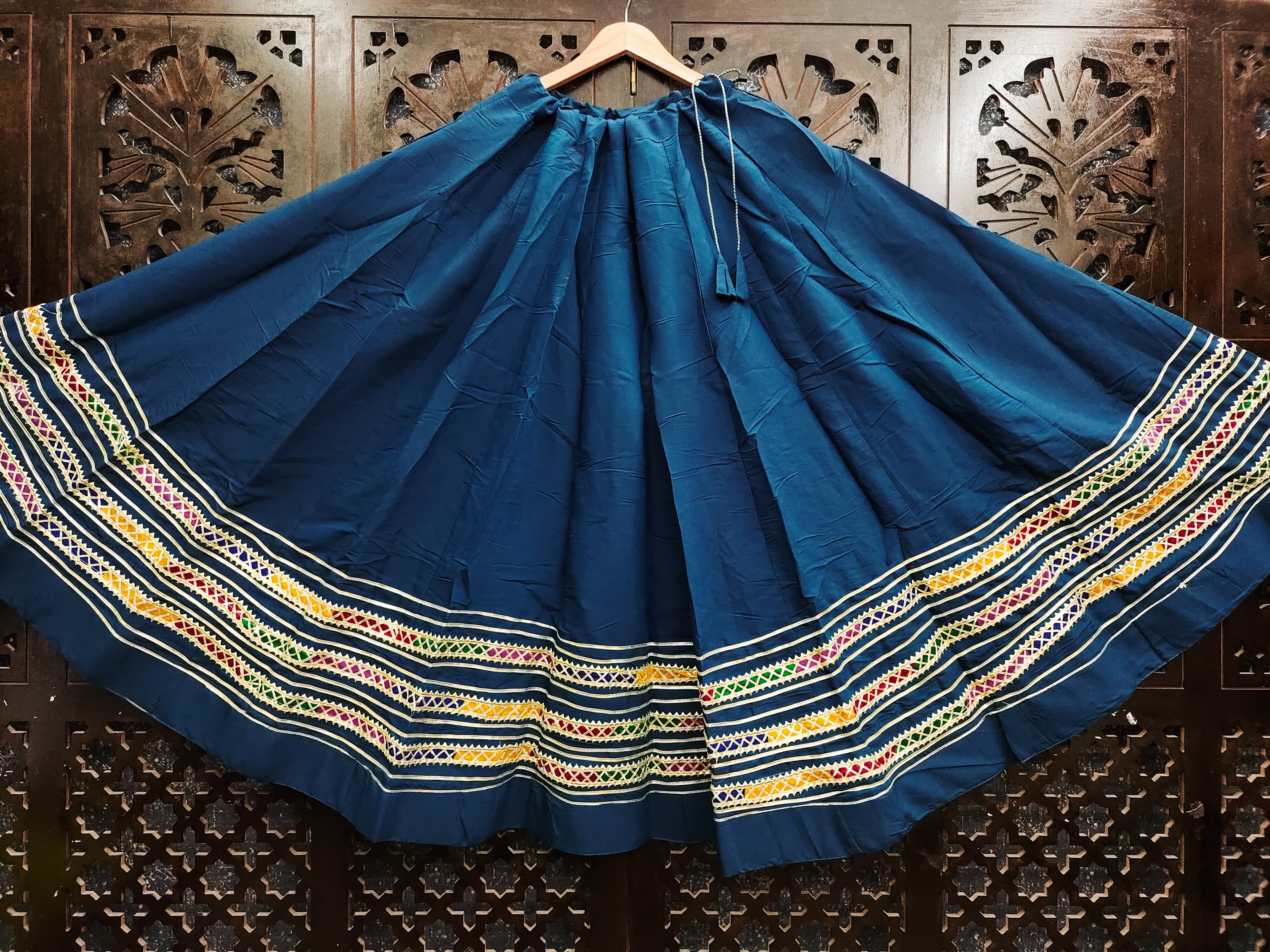 Navratri Lehenga Skirt