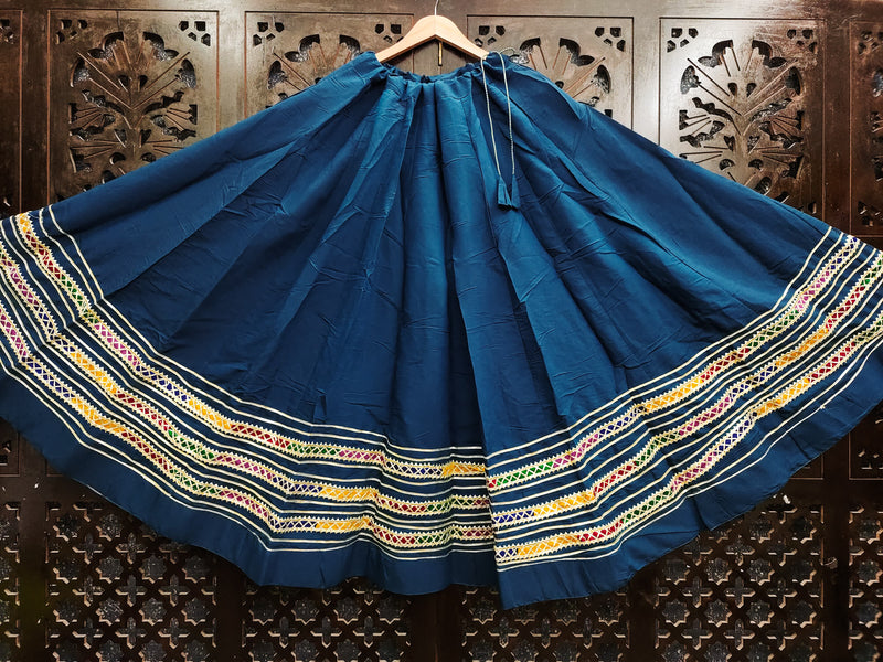 Navratri Lehenga Skirt