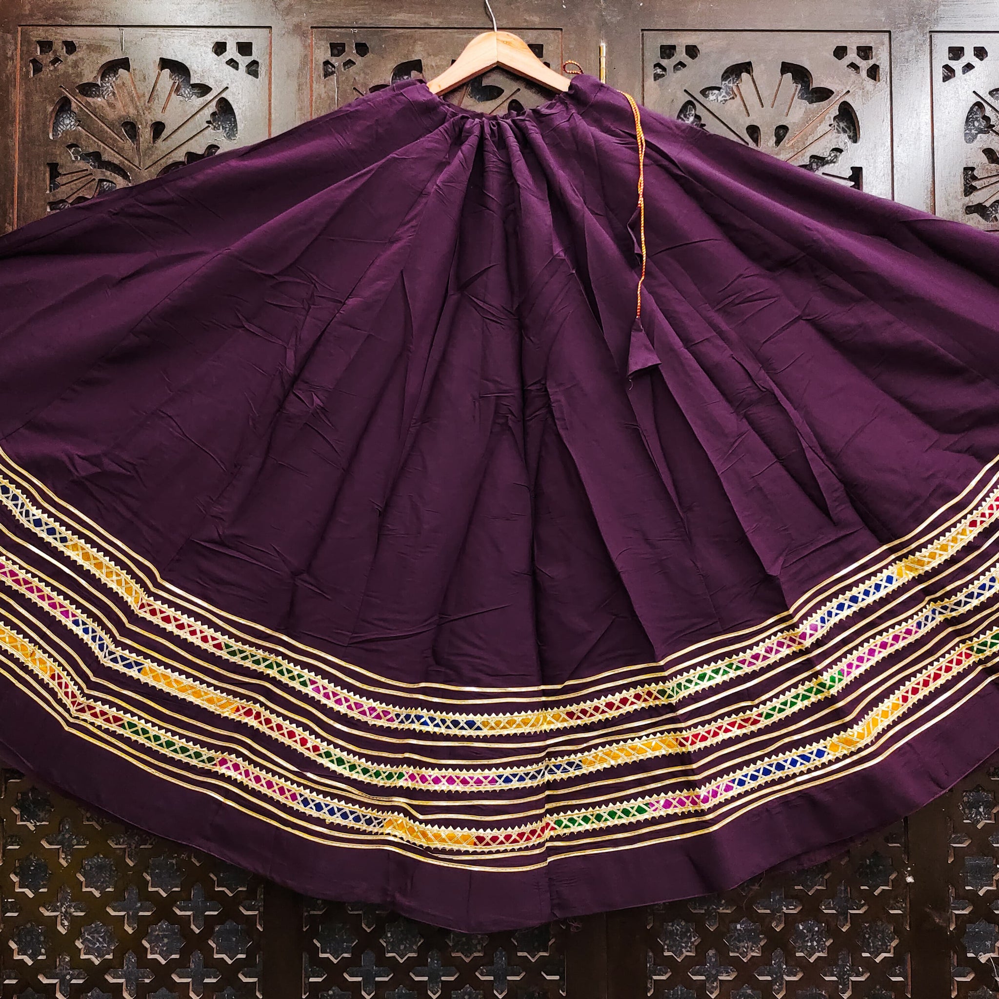 Navratri Lehenga Skirt